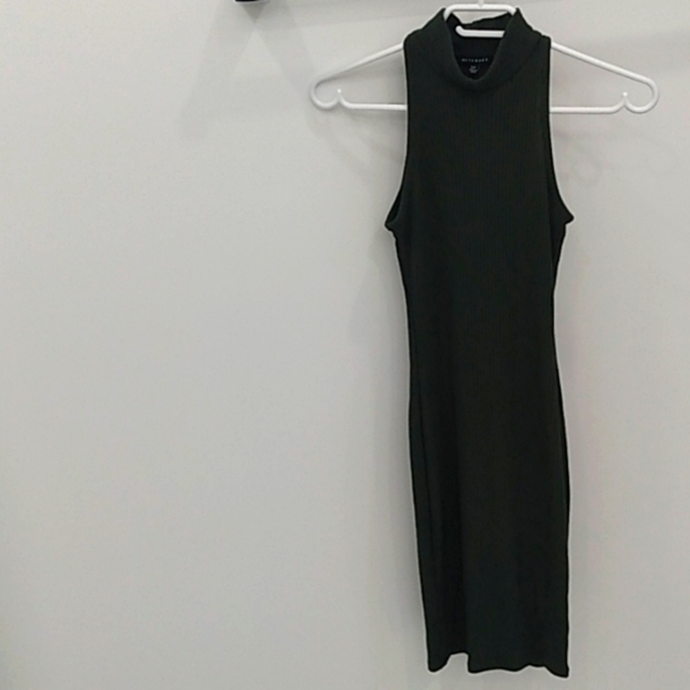 Dark green Dress